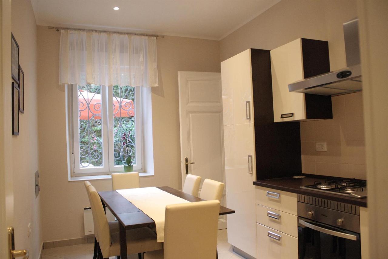 לובראן Apartments Rezine מראה חיצוני תמונה